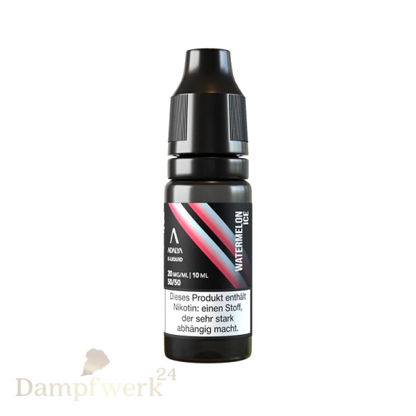 Adalya Liquids 10ml / 20mg Watermelon Ice