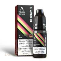 Adalya Liquids 10ml / 10mg The Two Apples