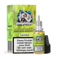 Dampfdidas Liquid 10ml /20mg Monstaahh