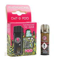 MindMunchies DNT-9 Pod 2ml OG Kush