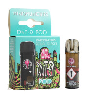 MindMunchies DNT-9 Pod 2ml Sour Diesel