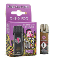 MindMunchies DNT-9 Pod 2ml Gelato
