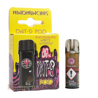 MindMunchies DNT-9 Pod 2ml White Widow