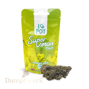 ILovePot HHZ Blüten