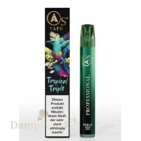 OS Vapes - Tropical Triple