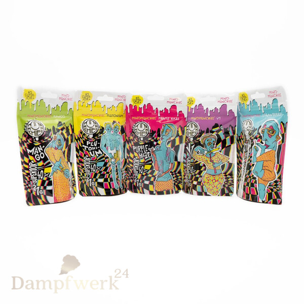 MindMunchies H3 Superior Blüten