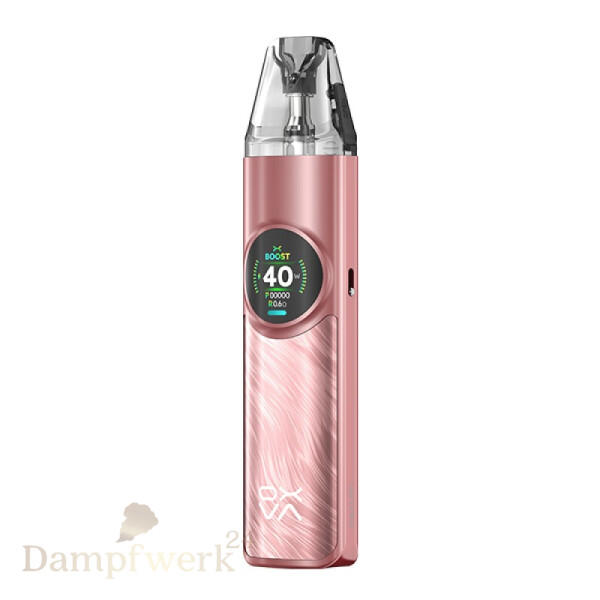 Oxva NeXLIM Pod Kit Rose Gold