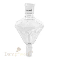 Smokah Molassefänger Diamond Clear