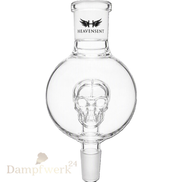Heavensent Molassefänger Skull Clear