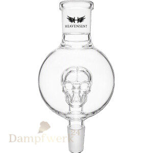 Heavensent Molassefänger Skull Clear
