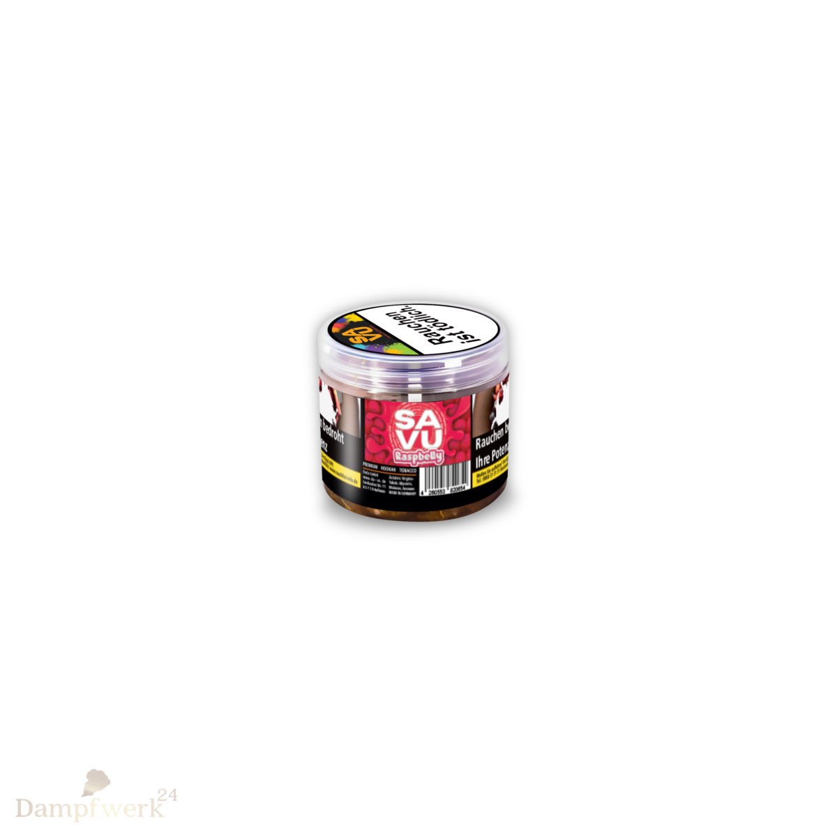 Savu 25g - Raspbelly box