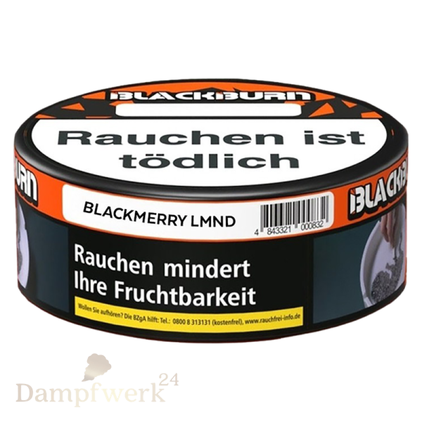 Blackburn 100g - Blackberry Lemonade
