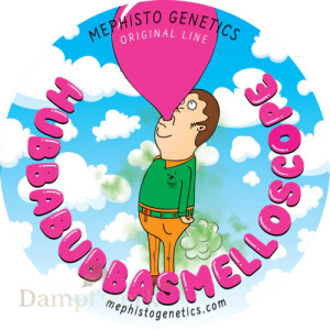 Mephisto - Original Line  - Hubbabubbasmelloscope 3 Pack