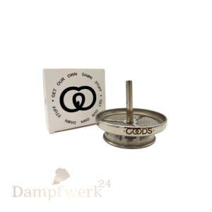 Goods - Kaminaufsatz Flach