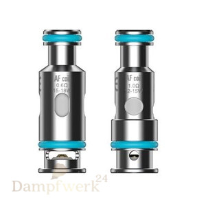 Aspire AF Mesh Coil 0.6 Ohm 5 Stück