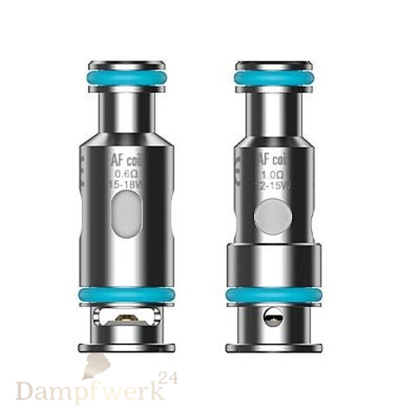Aspire AF Mesh Coil 1,0 Ohm 5 Stück