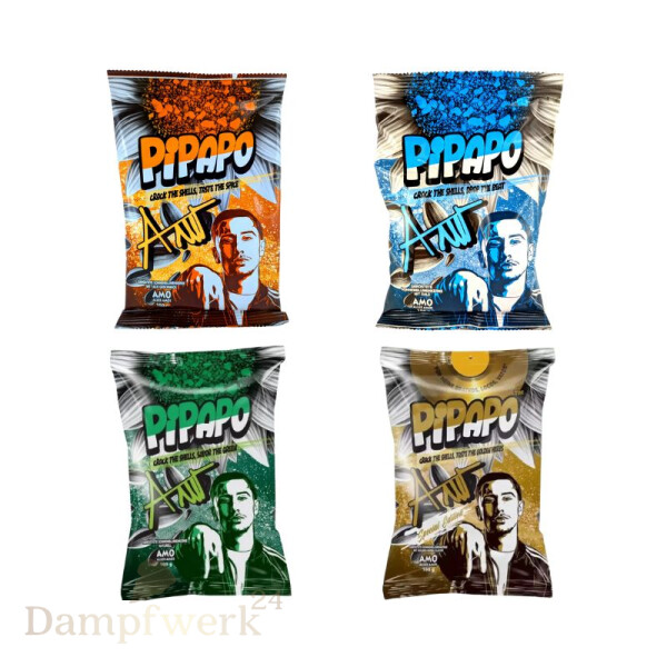 Pipapo Amo 100g - Sonnenblumenkerne