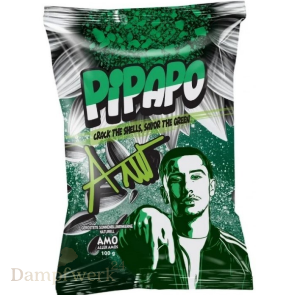 Pipapo Amo 100g - Sonnenblumenkerne Naturell