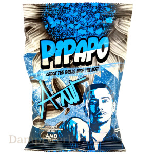 Pipapo Amo 100g - Sonnenblumenkerne mit Salz