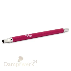 WD Hookah - Carbon Mundstück Pink (36cm)