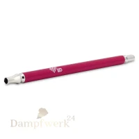 WD Hookah - Carbon Mundstück Pink (36cm)