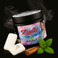 Moody 25g - Zimty Wave