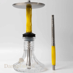 Goldhofer Future Shisha - Gelb