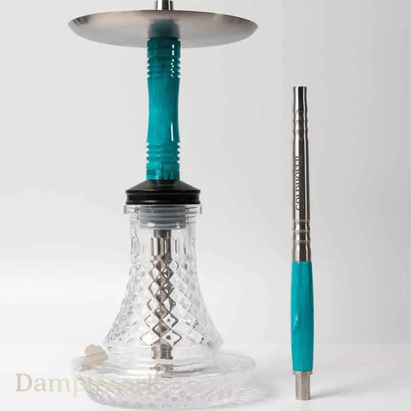 Goldhofer Future Shisha - Türkis
