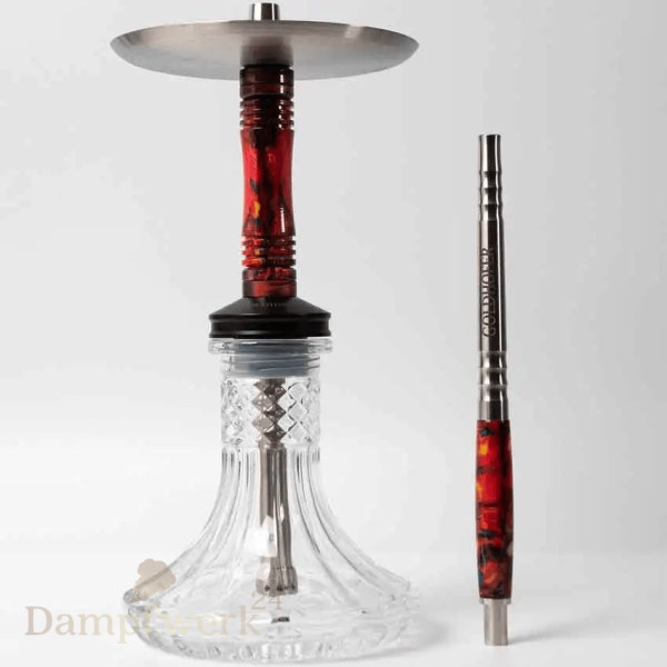 Goldhofer Future Shisha - Rot
