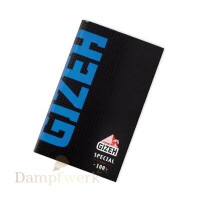 Gizeh Zigarettenpapier Black Special Blue (100 Blatt)