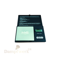 MY2 Tec - Digital Feinwaage MY2-MS 500g/0.01g