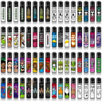 Clipper Feuerzeug Einzeln