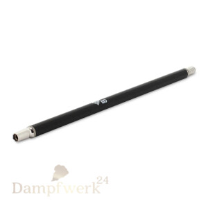 WD Hookah - Carbon Mundstück Schwarz (36cm)