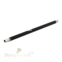 WD Hookah - Carbon Mundstück Schwarz (36cm)
