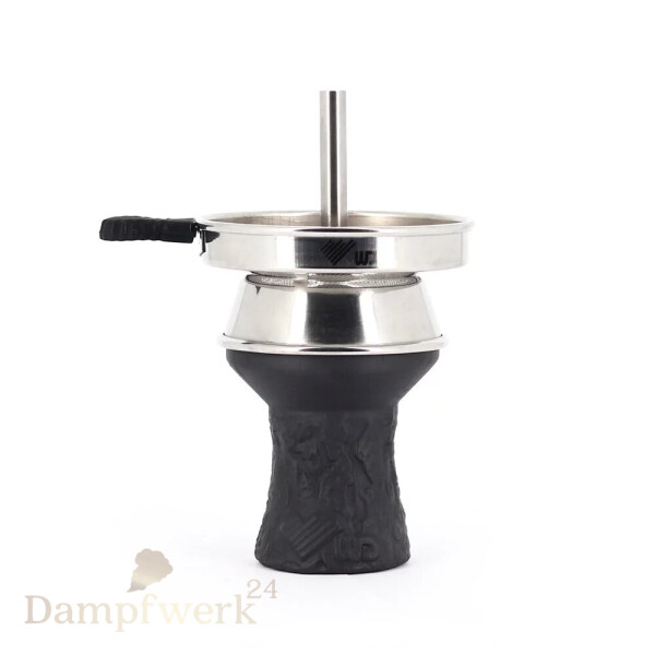 WD Hookah Steinkopf Kamin Set inkl. Kopfsieb