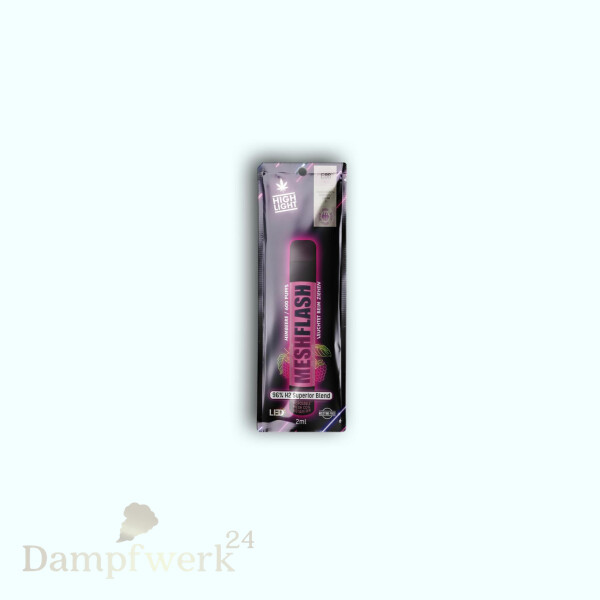 Highlight Meshflash Himbeere