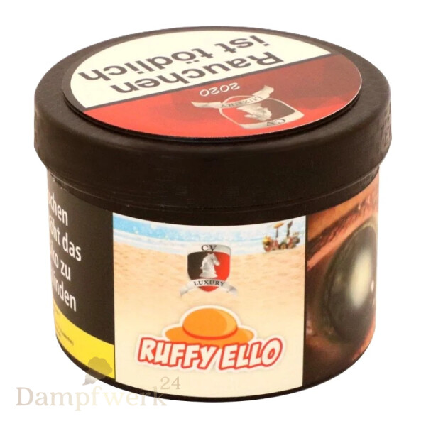 True Passion 200g - Ruffy Ello