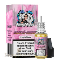 Dampfdidas Liquid 10ml /20mg Sweet Donut