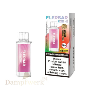 Flerbar Pod - Strawberry Lemonade
