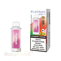 Flerbar Pod - Strawberry Lemonade