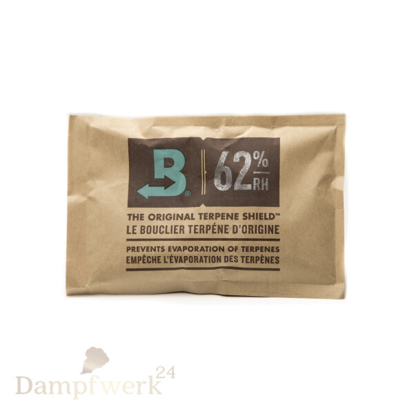 Boveda Pack 62% Humidity Control  67g