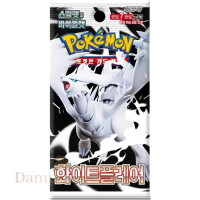 Pokemon TCG Booster Pack - White Flare SV11W Koreanisch