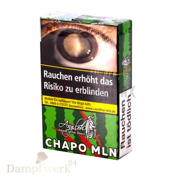 Argileh 20g - Chapo Melon
