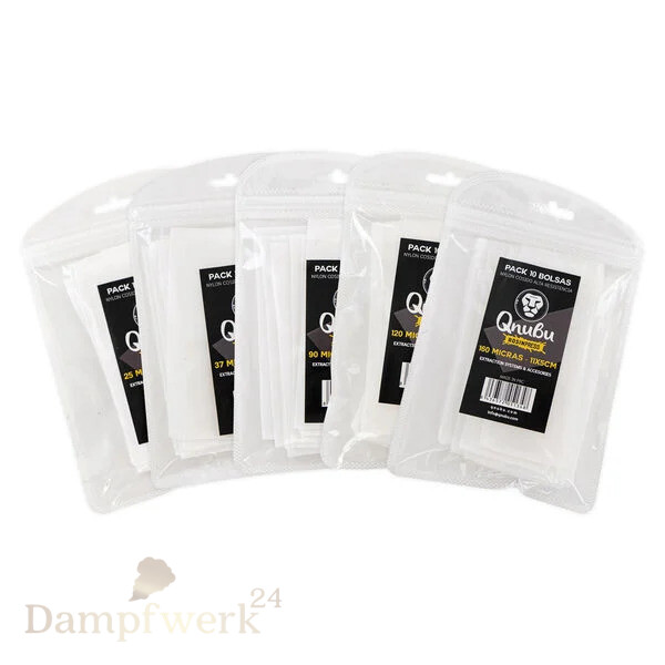 Qnubu Rosin Mesh Beutel  (10ner Pack)