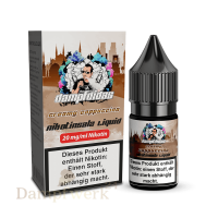 Dampfdidas Liquid 10ml /20mg Creamy Cappuccino