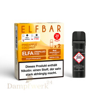 Elfbar ELFA Pods - Pineapple Coconut