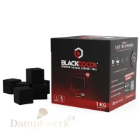 Black Coco 27er 1kg - Umkarton