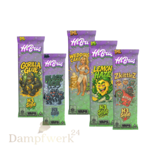 HiBros H3 Blend - Vape Pen 1ml