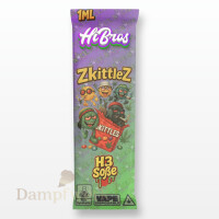 HiBros H3 Blend - Vape Pen 1ml Skittlez