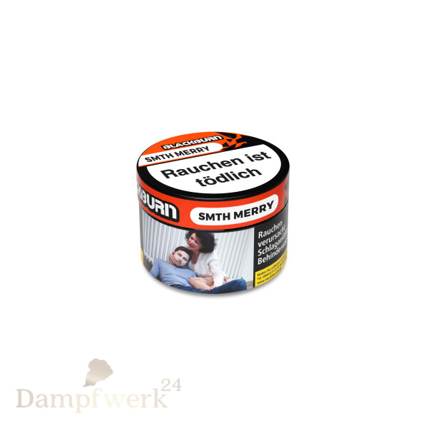 Blackburn 25g - SMTH Merry